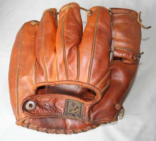Jerry Coleman Sonnett G4F 3 Back